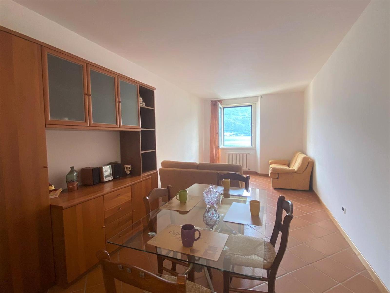 The Rose - Apartment Front Lake Cremia Εξωτερικό φωτογραφία