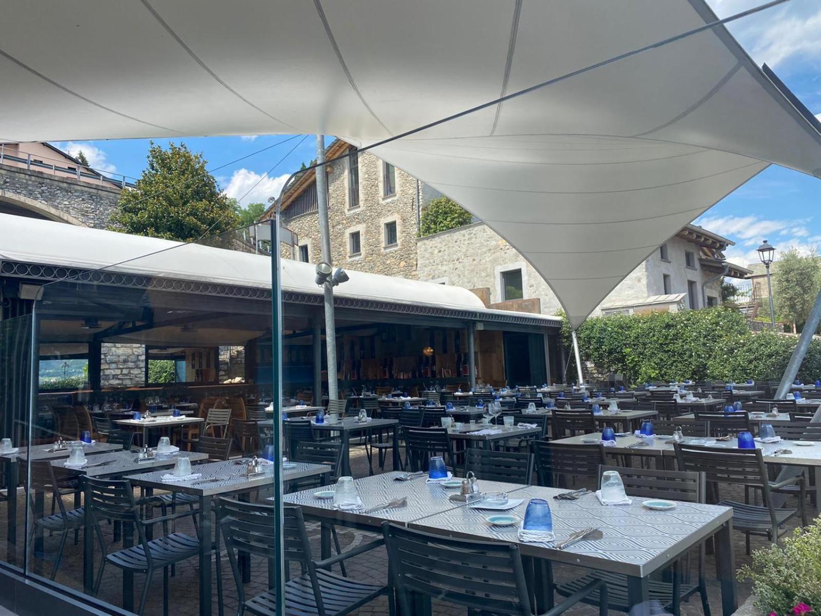 The Rose - Apartment Front Lake Cremia Εξωτερικό φωτογραφία