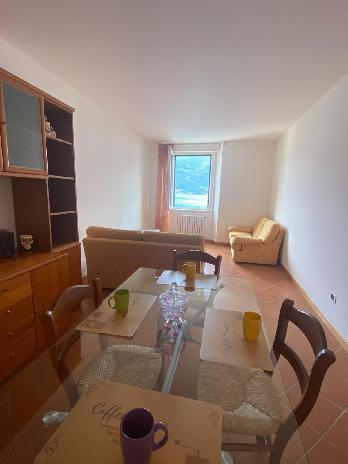 The Rose - Apartment Front Lake Cremia Εξωτερικό φωτογραφία